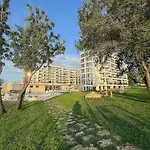Allure Panoramicsea View,pool & Spa,free Parking,varna Apartment