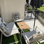 Allure Panoramicsea View,pool & Spa,free Parking,varna וארנה