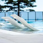 Apartment Allure Panoramicsea View,pool & Spa,free Parking,varna