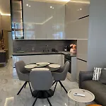 Allure Panoramicsea View,pool & Spa,free Parking,varna Apartment *