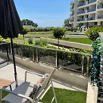 Allure Panoramicsea View,pool & Spa,free Parking,varna Apartment *