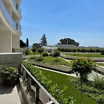 Apartment Allure Panoramicsea View,pool & Spa,free Parking,varna