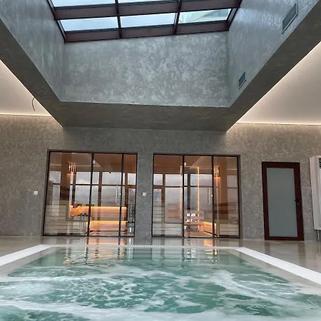 Allure Panoramicsea View,pool & Spa,free Parking,varna דירה וארנה