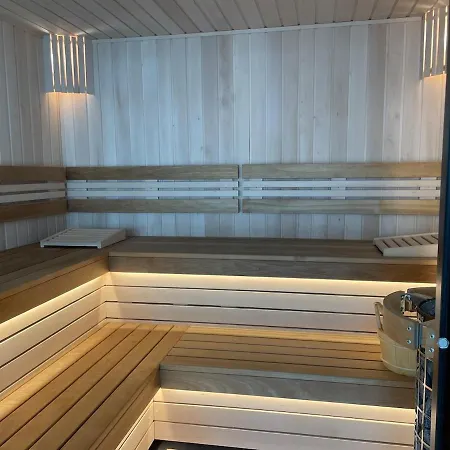 Allure Panoramicsea View,pool & Spa,free Parking,varna * וארנה