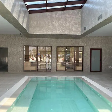 Allure Panoramicsea View,pool & Spa,free Parking,varna דירה