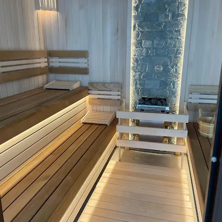 Allure Panoramicsea View,pool & Spa,free Parking,varna Apartment *