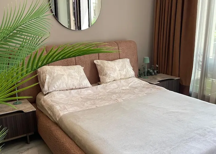 Allure-apartment 瓦爾納