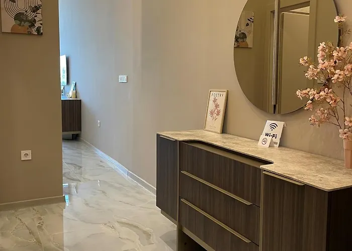 Allure-apartment 公寓 瓦爾納