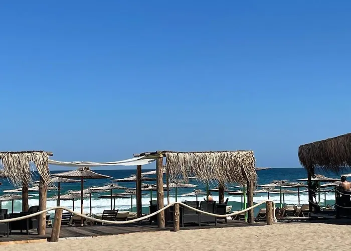 Allure-apartment * 瓦爾納