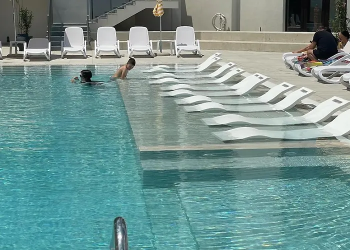 Allure-apartment 瓦爾納