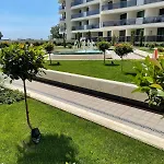 Allure Panoramicsea View,pool & Spa,free Parking,varna Appartement *