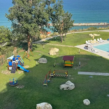 Apartment Allure Panoramicsea View,pool & Spa,free Parking,varna *