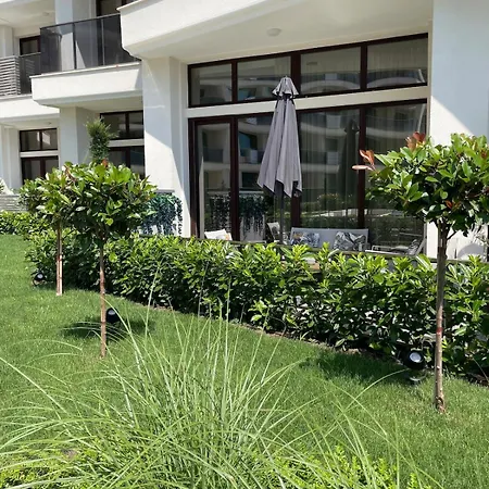 Allure Panoramicsea View,pool & Spa,free Parking,varna Apartment Warna