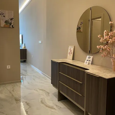 Allure Panoramicsea View,pool & Spa,free Parking,varna Apartment Warna