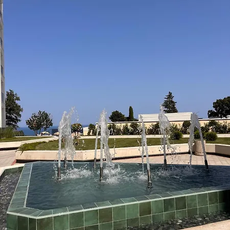 Allure Panoramicsea View,pool & Spa,free Parking,varna Warna