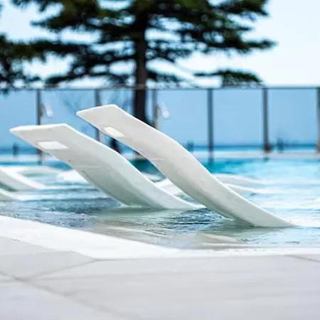 Apartment Allure Panoramicsea View,pool & Spa,free Parking,varna