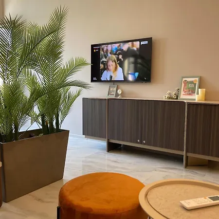 Apartment Allure Panoramicsea View,pool & Spa,free Parking,varna