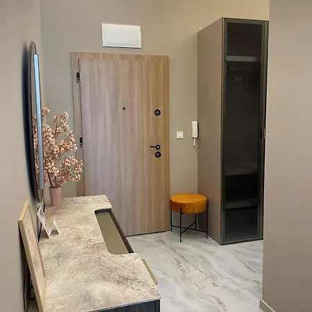 Allure Panoramicsea View,pool & Spa,free Parking,varna Apartment Warna