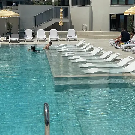 Allure Panoramicsea View,pool & Spa,free Parking,varna Warna