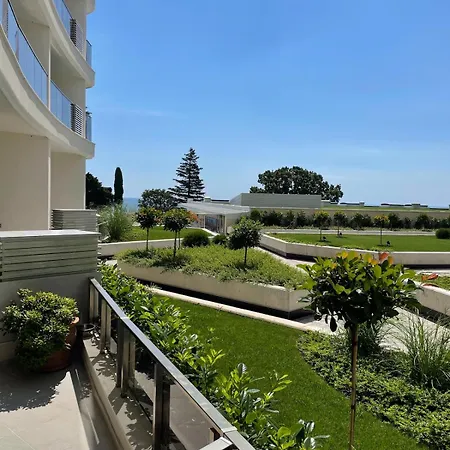 Apartment Allure Panoramicsea View,pool & Spa,free Parking,varna