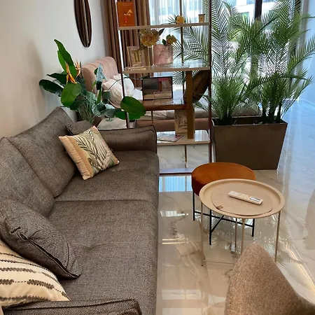 Allure Panoramicsea View,pool & Spa,free Parking,varna Apartment *