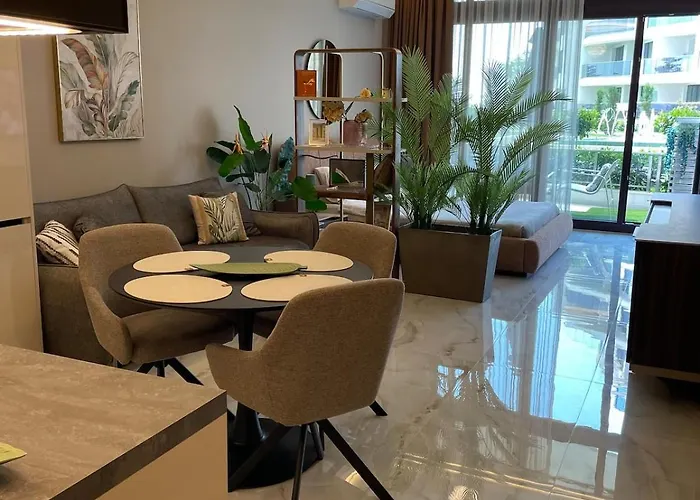 Lägenhet Allure-apartment *