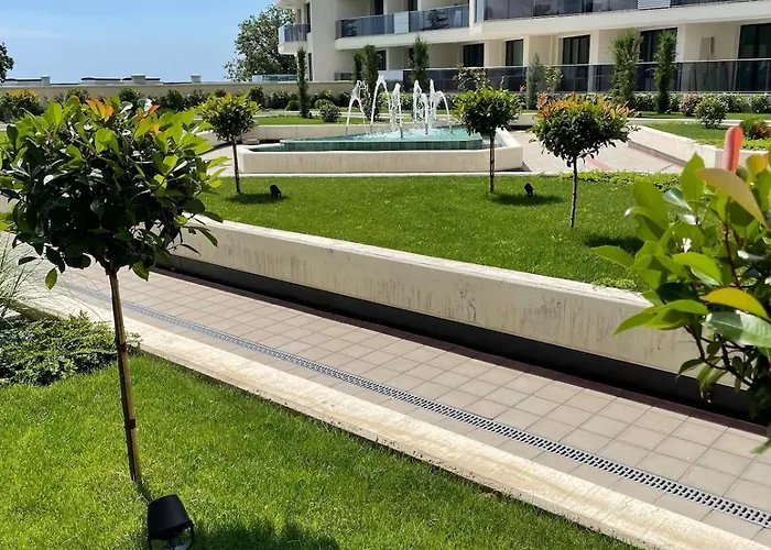 Allure-apartment Apartment *