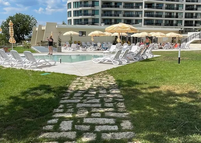 Apartment Allure-apartment Varna