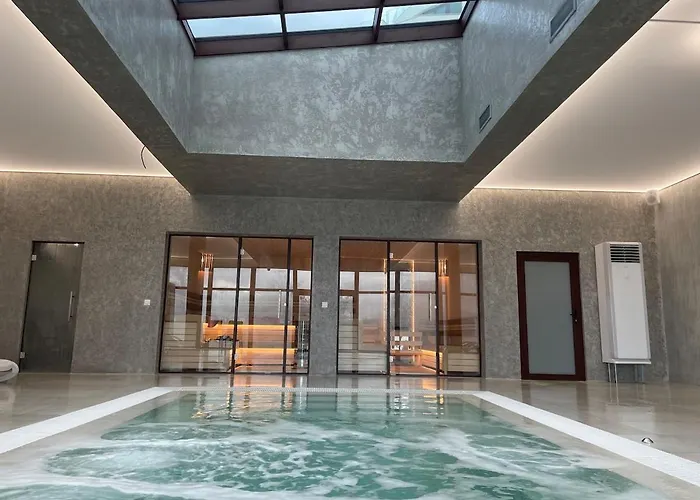 Allure-apartment Lägenhet Varna