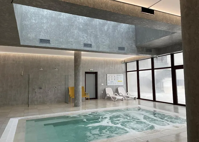 Allure-apartment Lägenhet