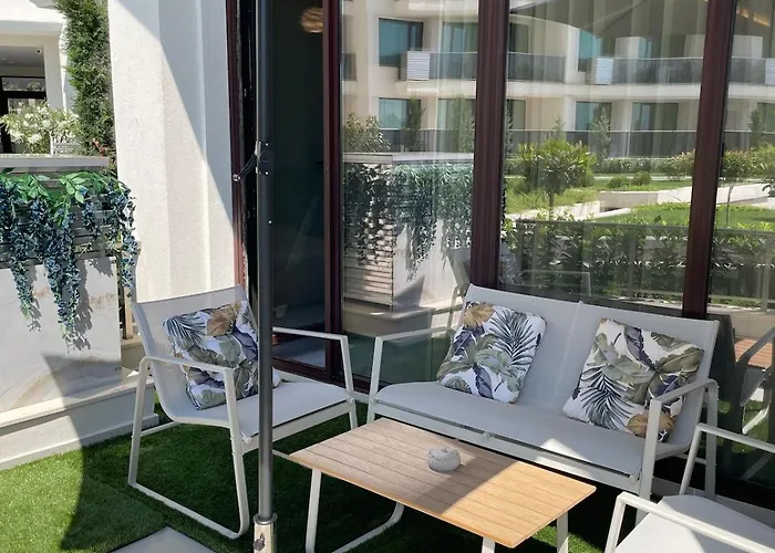 Lägenhet Allure-apartment Varna