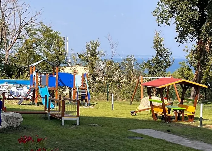 Lägenhet Allure-apartment Varna