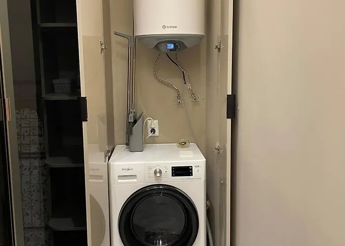 Allure-apartment Lägenhet Varna