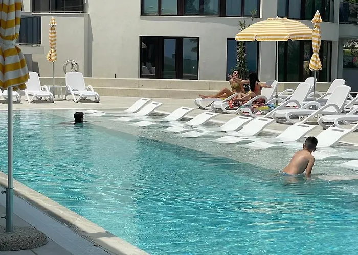 Allure-apartment Apartment *