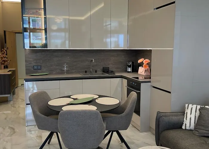 Allure-apartment Lägenhet *