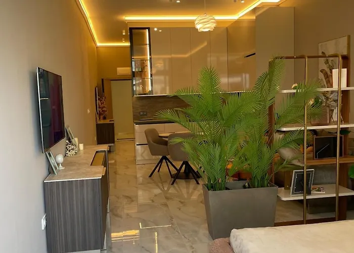 Lägenhet Allure-apartment