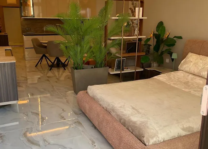 Apartment Allure-apartment Varna