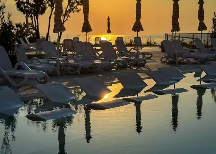 Lägenhet Allure-apartment Varna