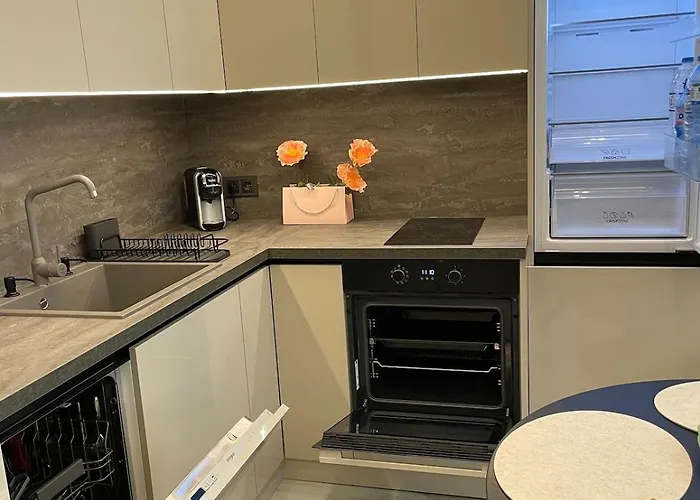 Apartment Allure-apartment *