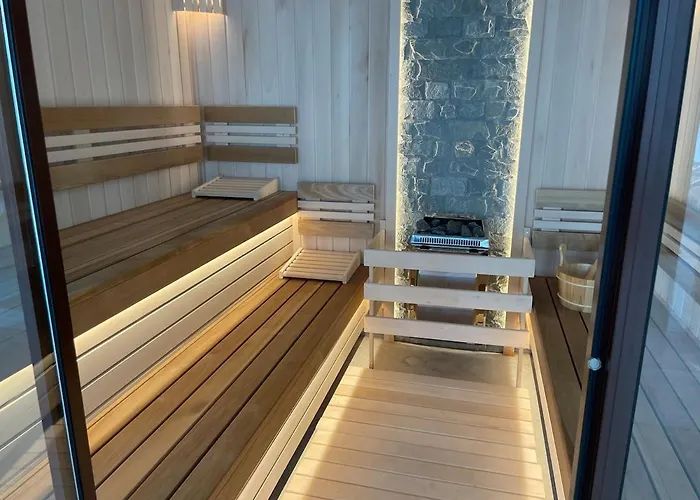 Allure-apartment Apartment *